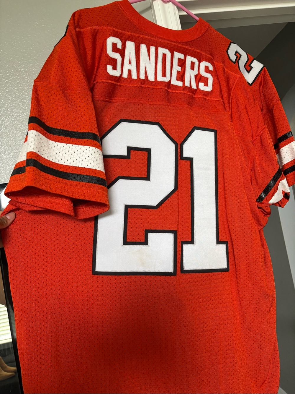 Barry Sanders #21 Oklahoma